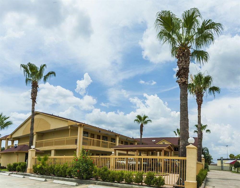 Downtowner Inn And Suites - 休斯敦 外观 照片