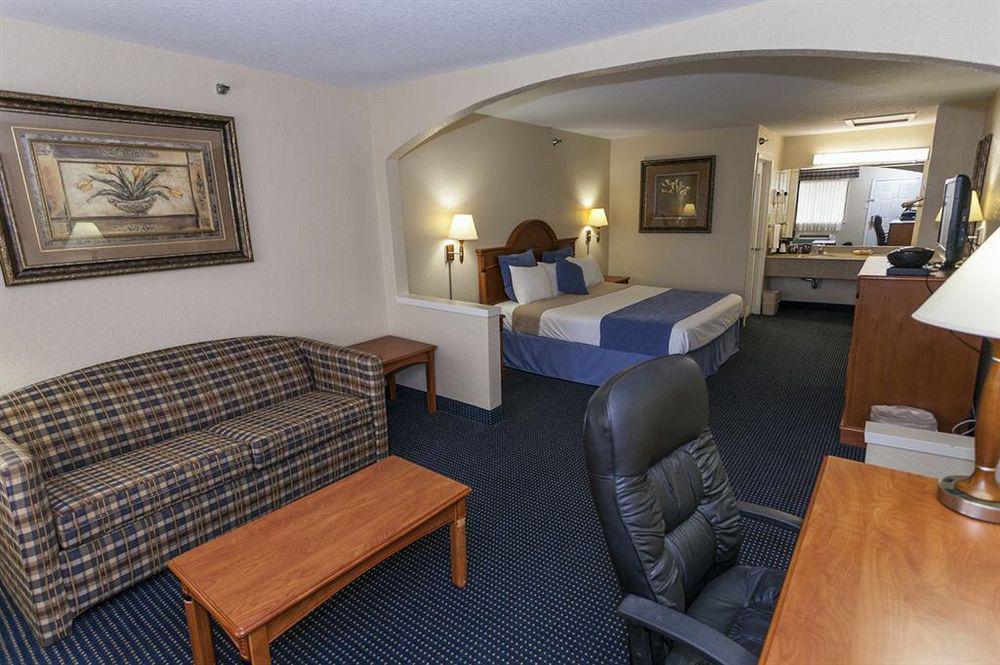 Downtowner Inn And Suites - 休斯敦 外观 照片